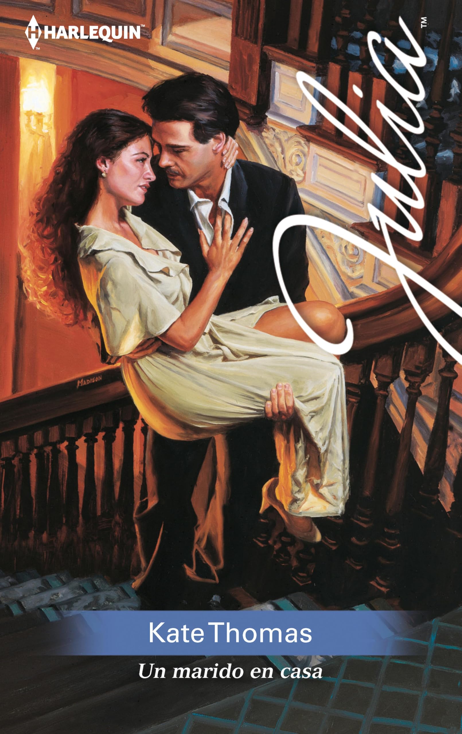 Un marido en casa (Julia) (Spanish Edition)