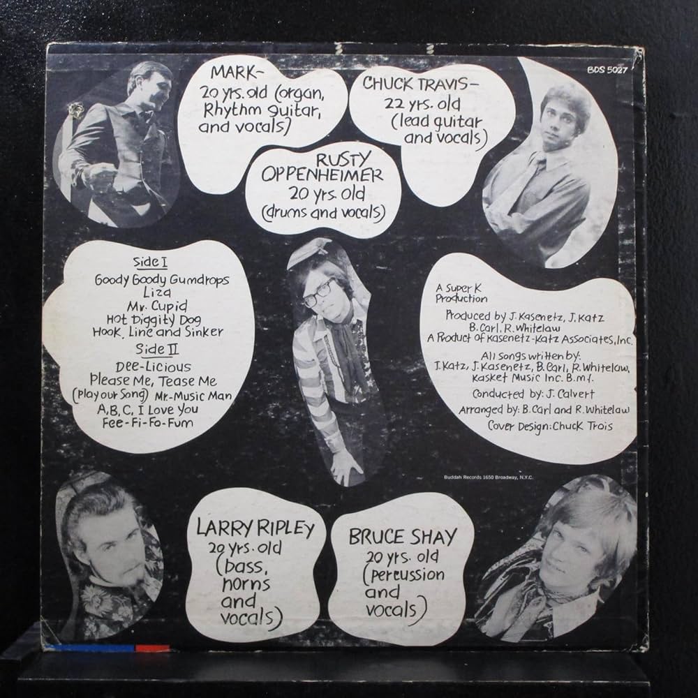 Amazon.co.jp: Goody Goody Gumdrops: Music