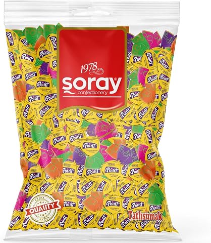 Şoray Point Torbacık Çilek 1000 G