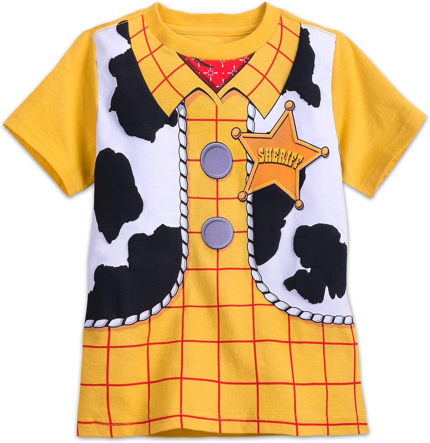 Camisa de buddy toy story Clearance