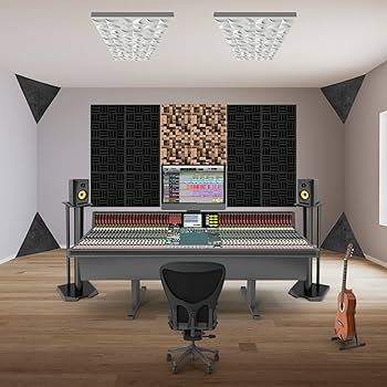 コーナー型ベーストラップ プロ用録音スタジオ仕様 三角形ベーストラップ コーナー型ベーストラップ プロ用録音スタジオ仕様 三角形ベース