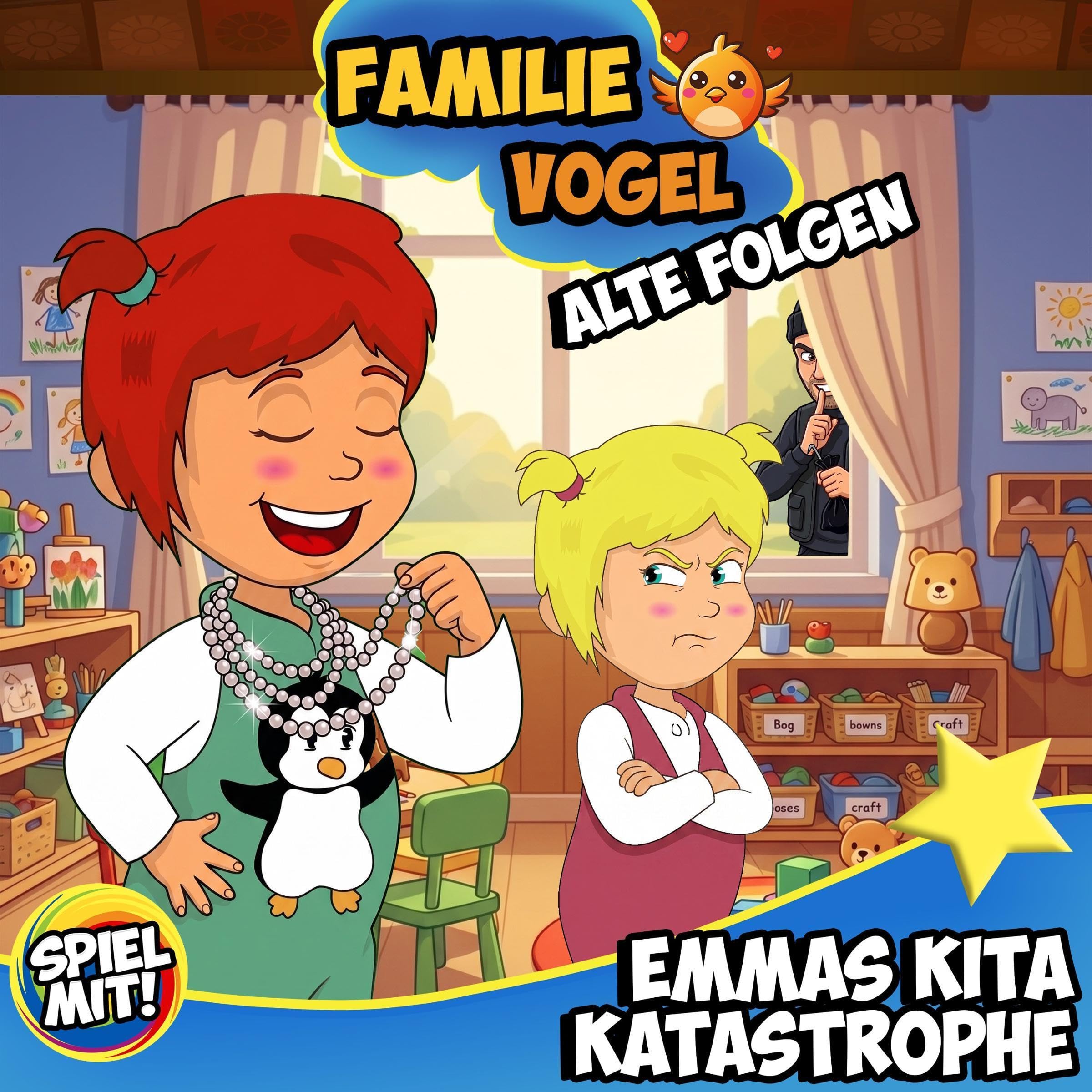 Cover art for Emmas KiTa Katastrophe