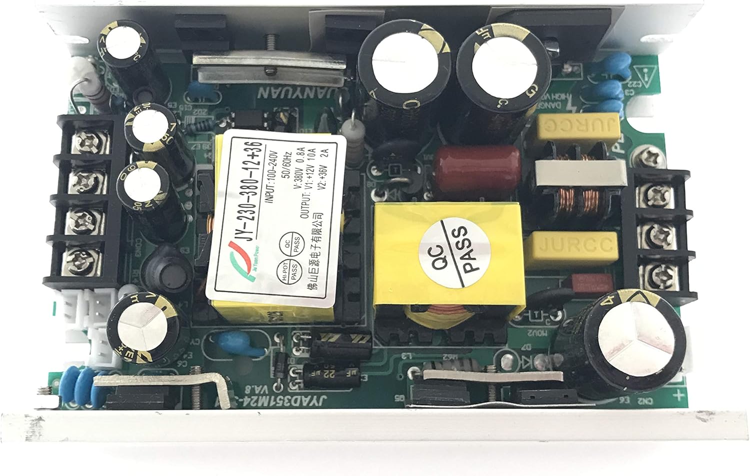 Amazon.com: Beam 7R 230W Power Supply Board JY-230-380-12+36 Beam 5R