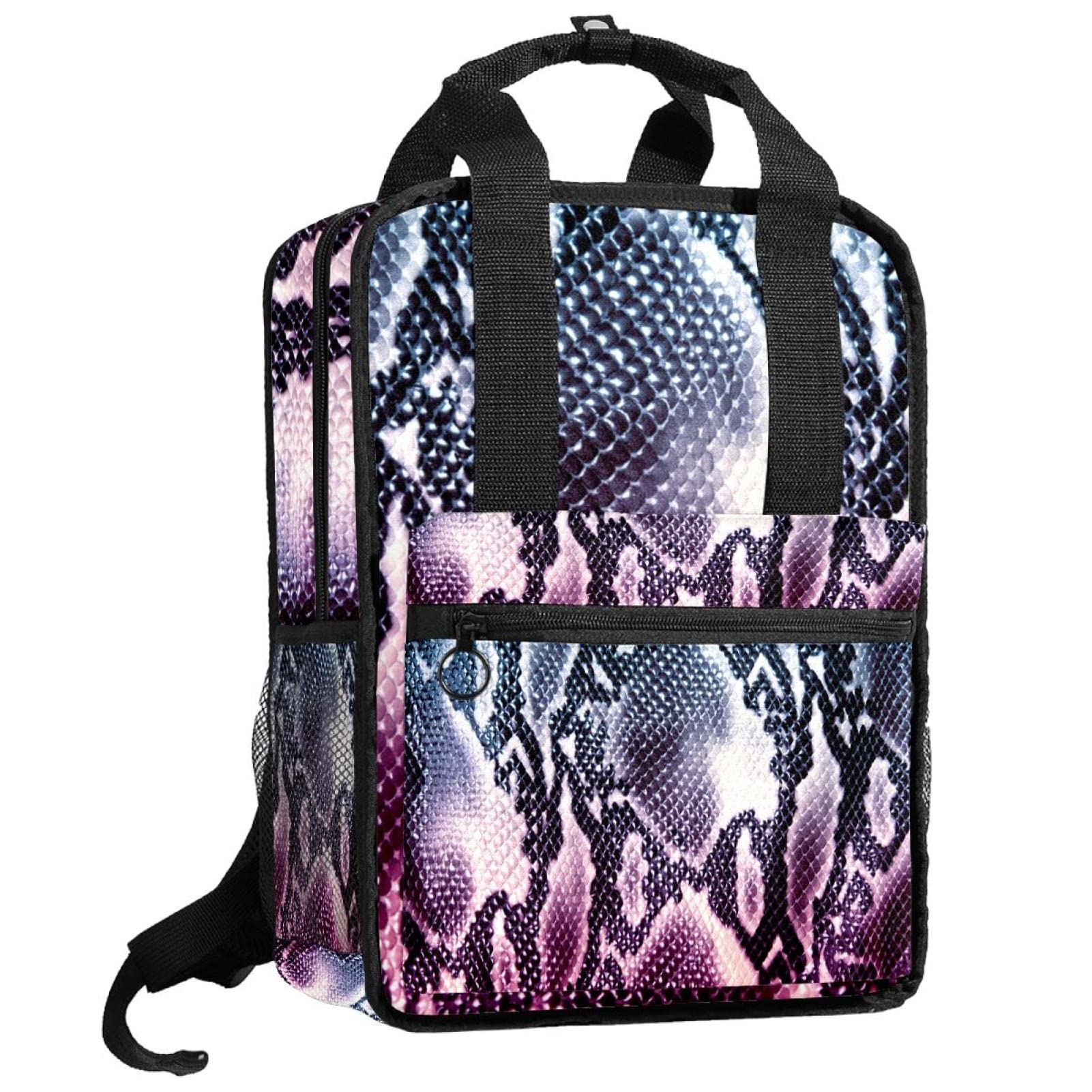 Sac à dos pour garçons et filles avec bretelles réglables - 8