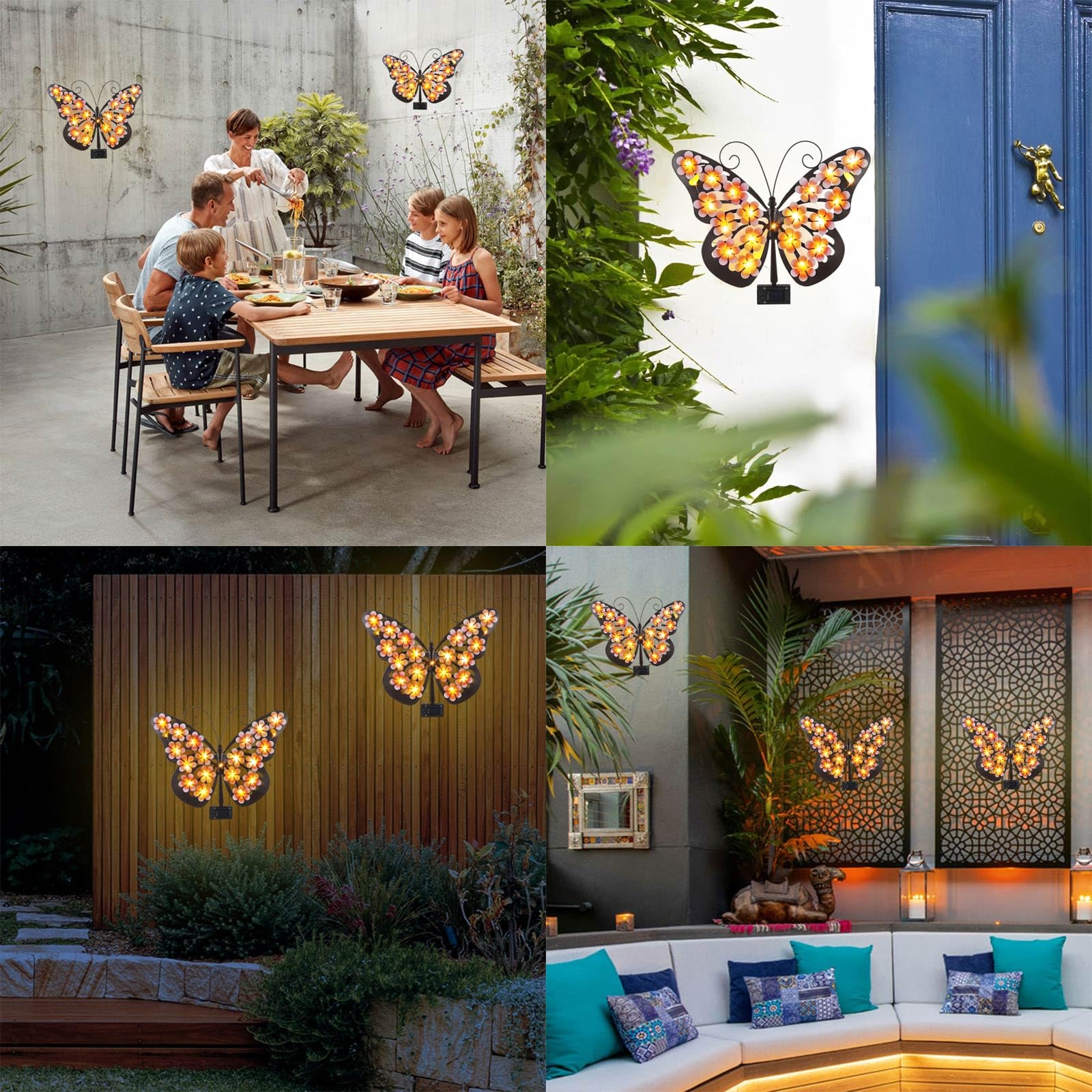 Outdoor Wall Decor Ideas 28 Best Outdoor Wall Decor 2024 | HGTV