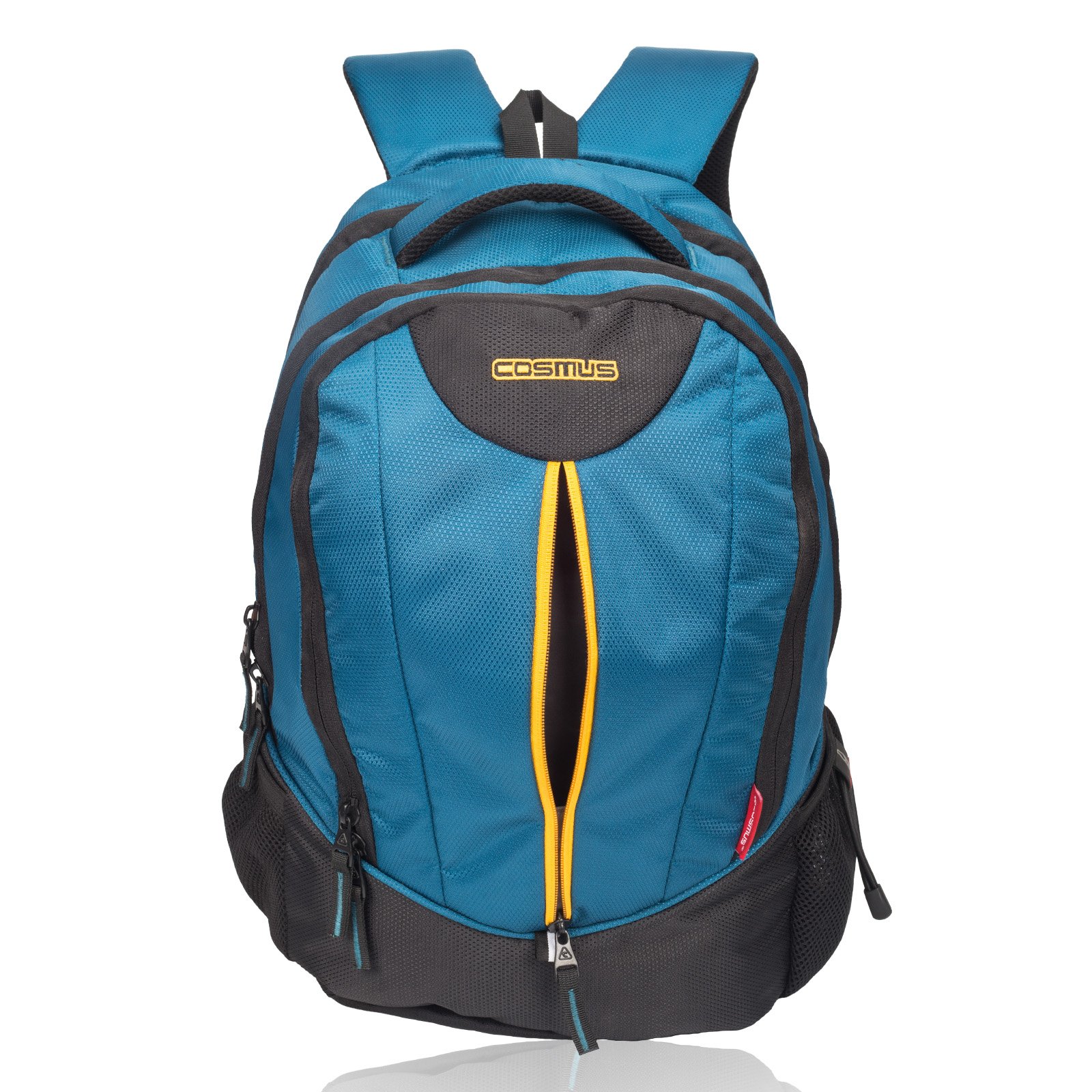 Cosmus DZIRE Casual College Backpack/School Bag Without Laptop Compartment (Indigo Blue) 4