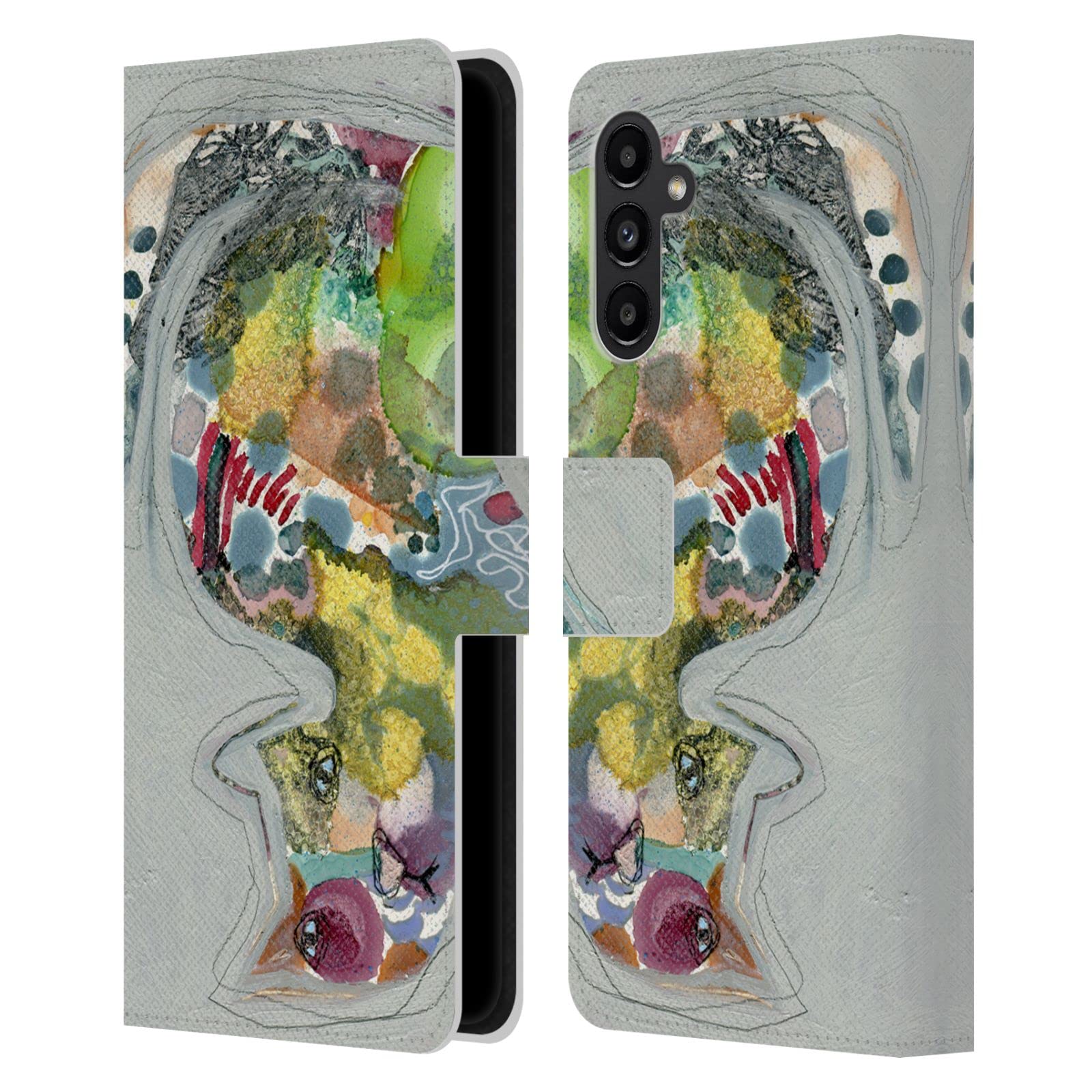 Funda Samsung Galaxy A13 5G tipo libro que evita roturas de pantalla 7