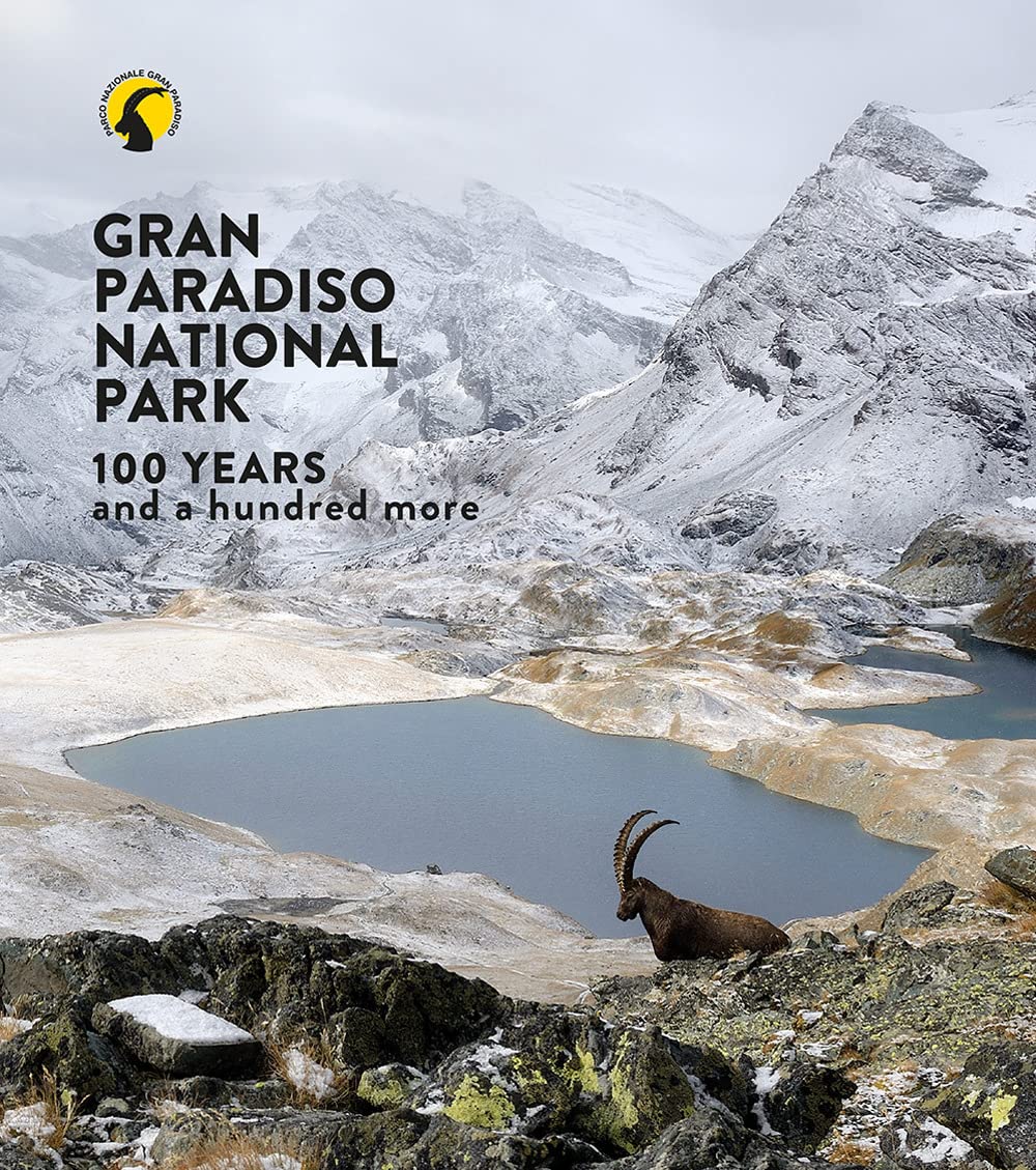 Livre Gran Paradiso 100 anni Ediz inglese pour votre salon de montagne