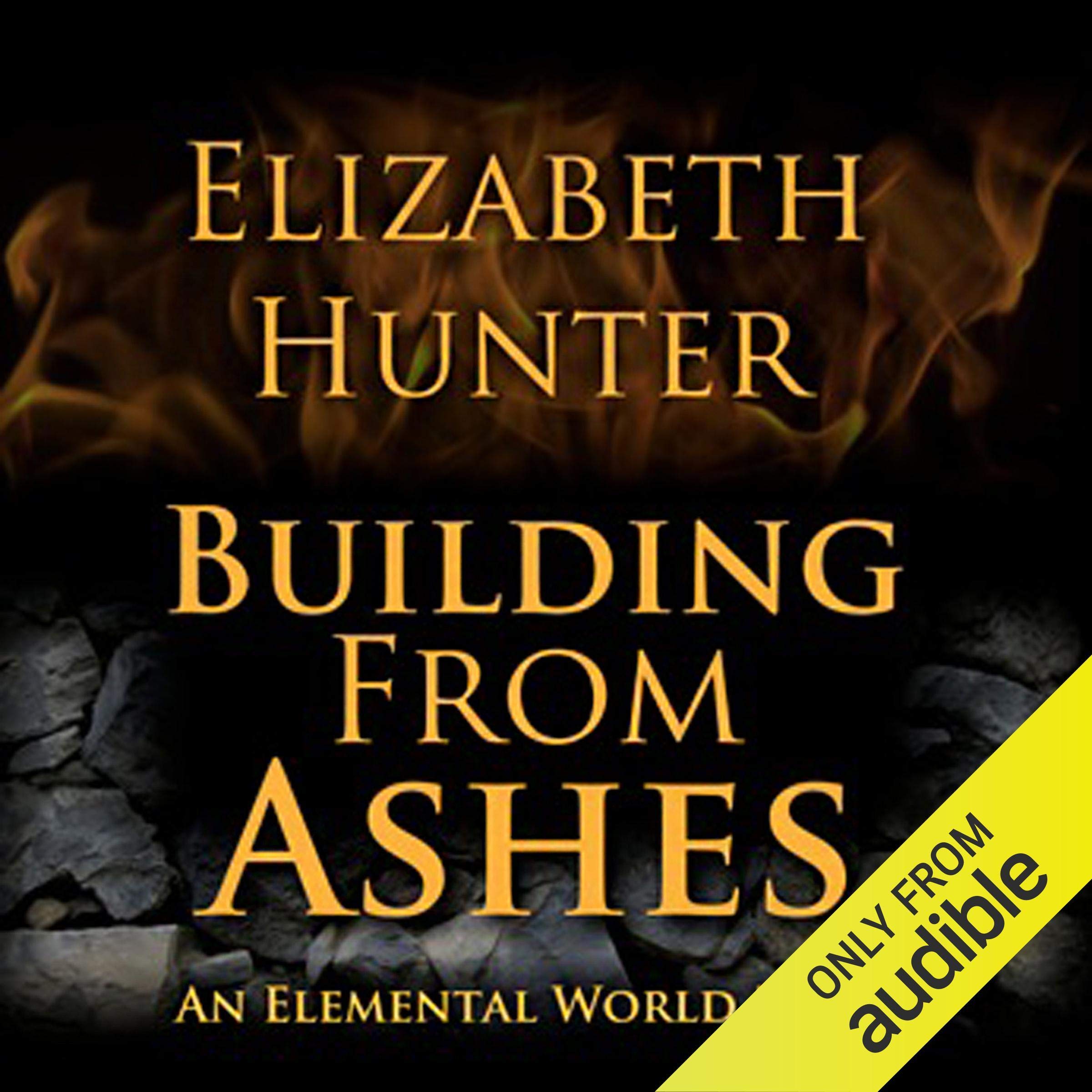 Cover art for Building from Ashes