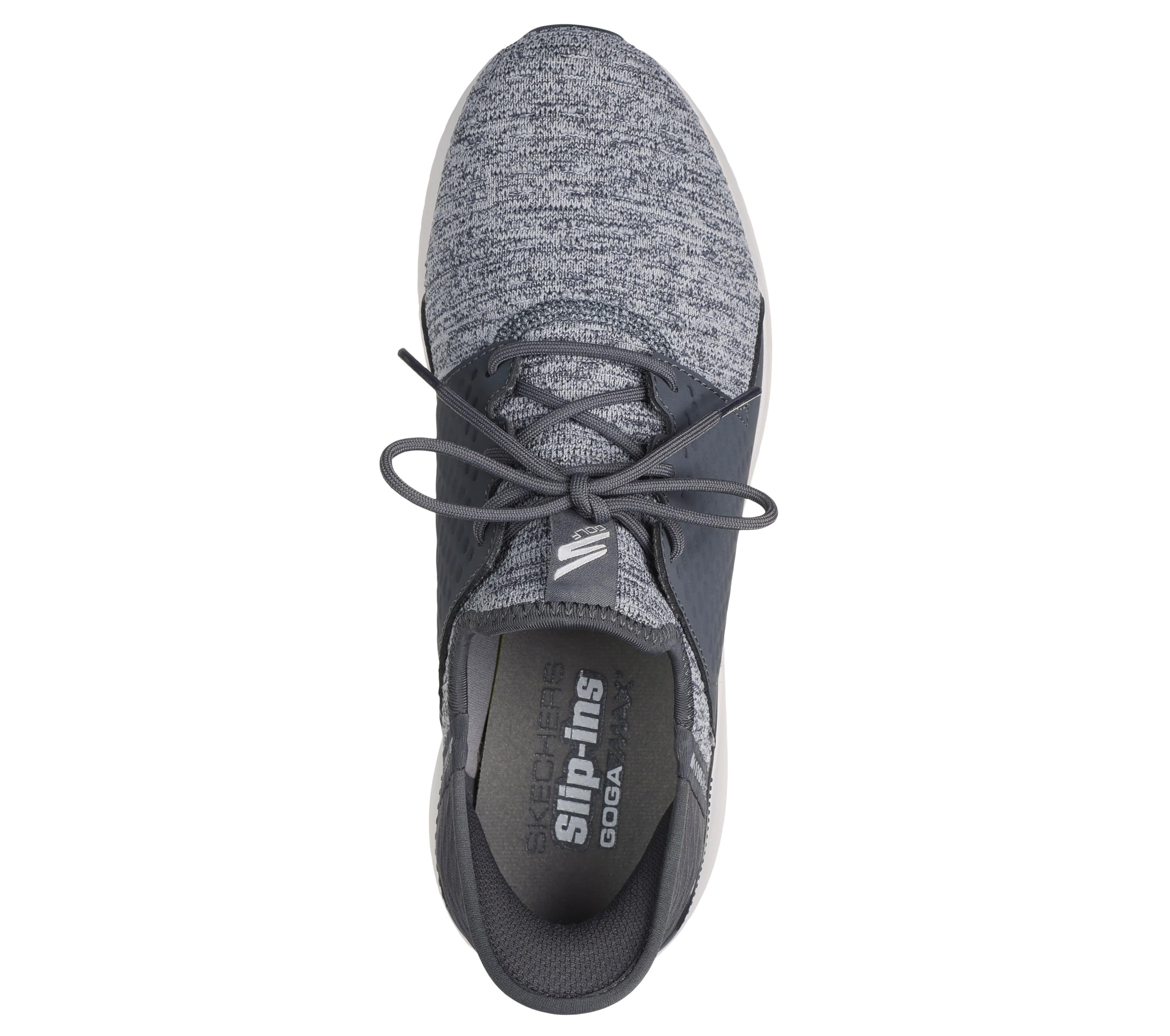 Skechers Max 2 Rover Chaussures de Golf À Enfiler Coupe Décontractée BasketHomme