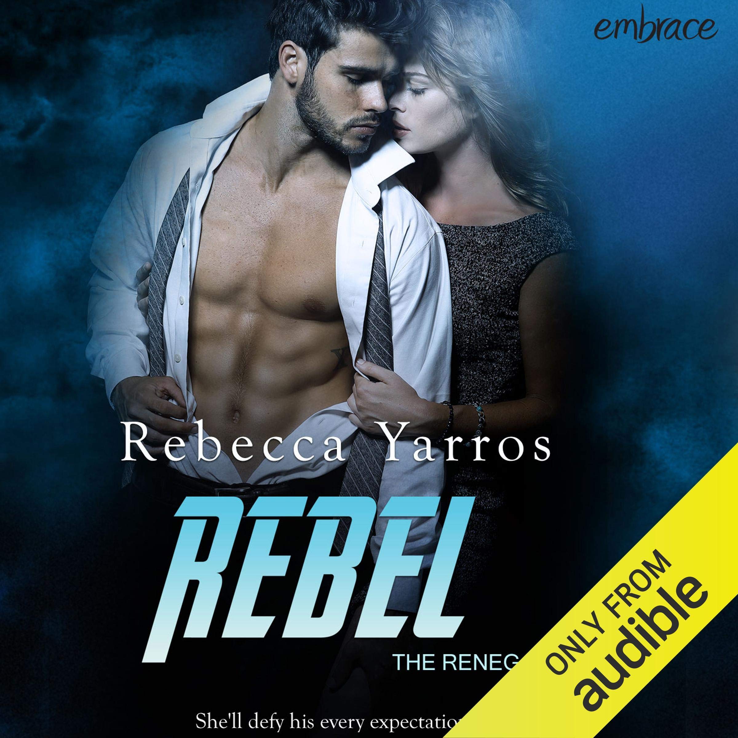 Cover art for Rebel