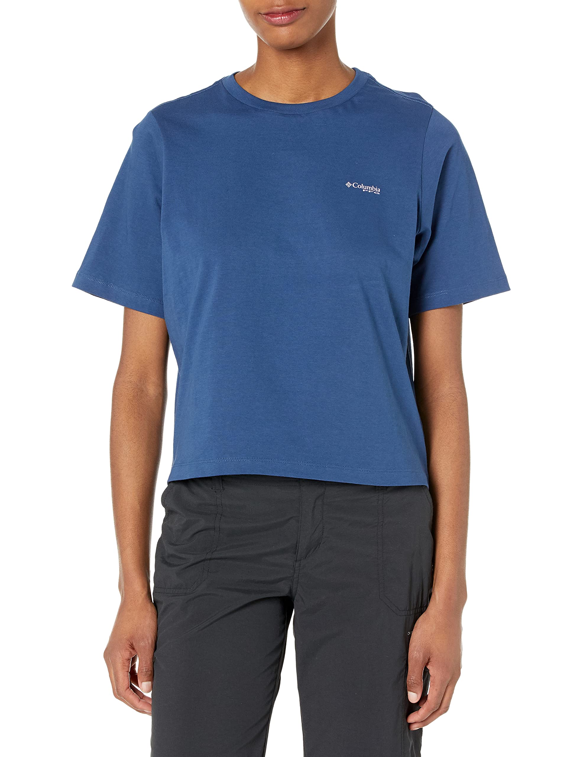 Columbia Women's Bramley Bay Relaxed Tee