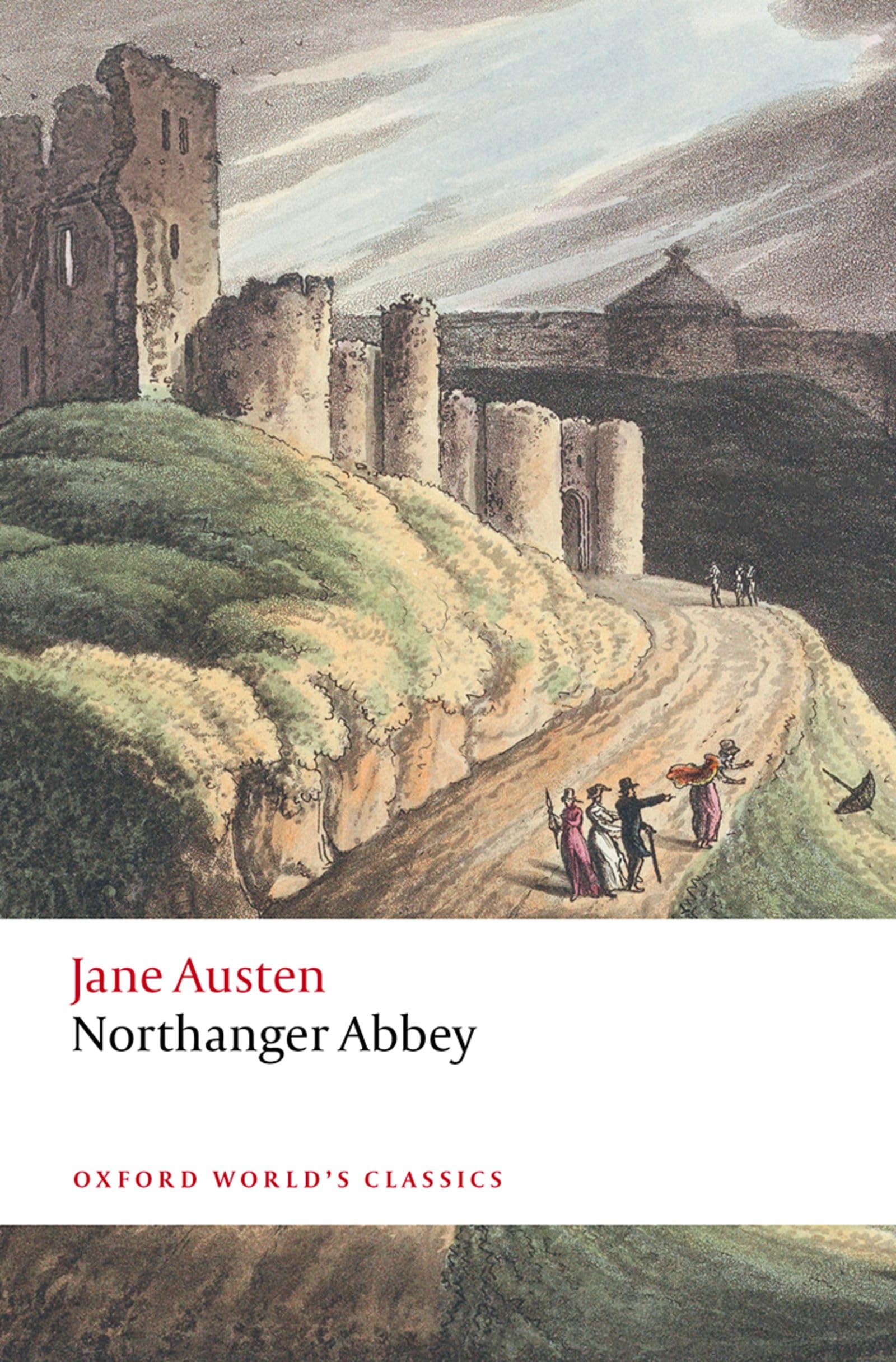 Northanger Abbey: Austen, Jane, Keymer, Thomas: 9780198841067