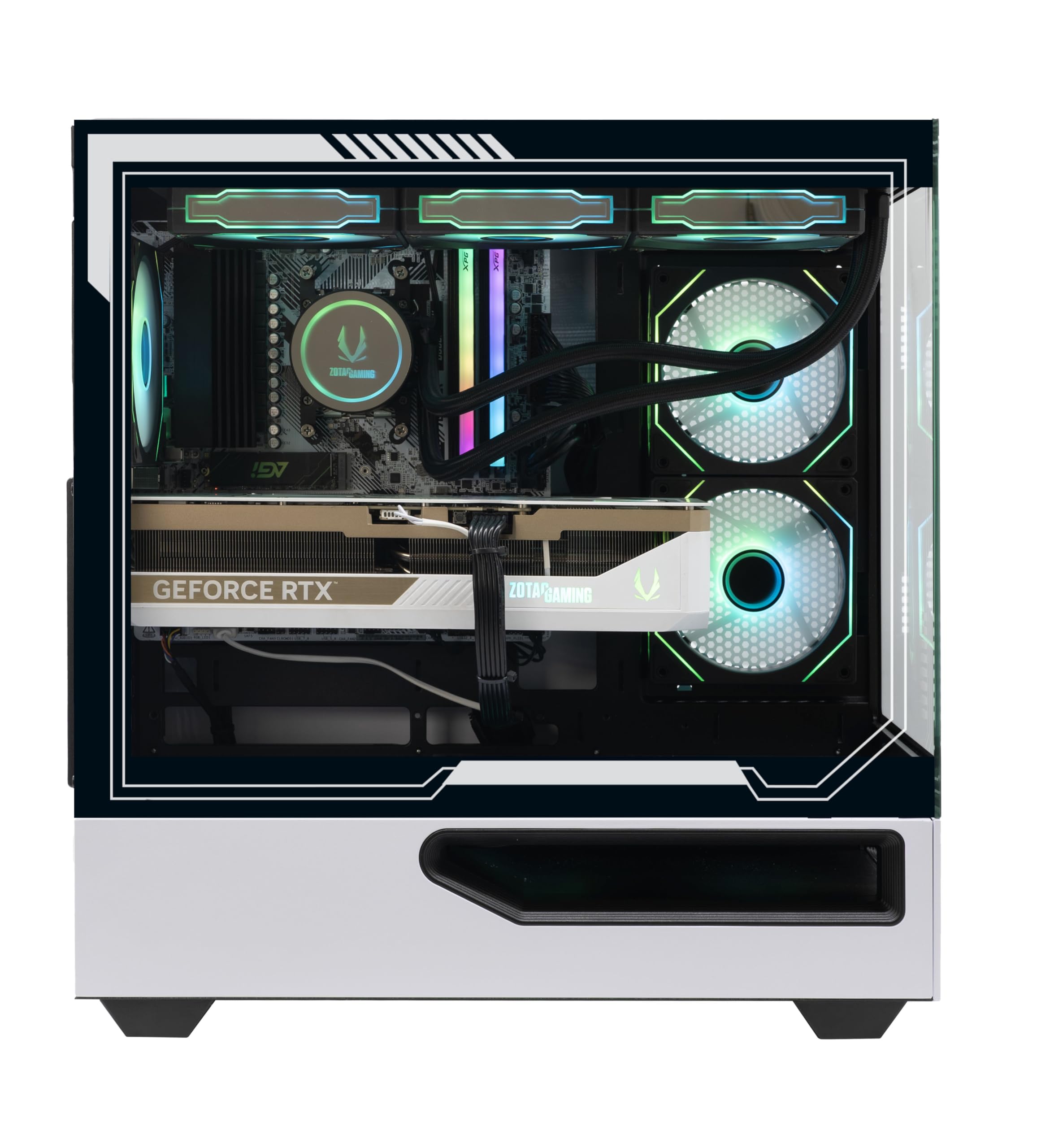 PC本体 Amazon.co.jp: ZOTAC MEK ゲーミングPC デスクトップ、NVIDIA GeForce