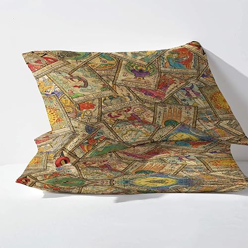 Miniatura 9 de zcwl Funda de edredón de hojas tropicales tamaño matrimonial, juego de ropa de cama de hojas verdes, 3 piezas, funda de edredón de microfibra suave