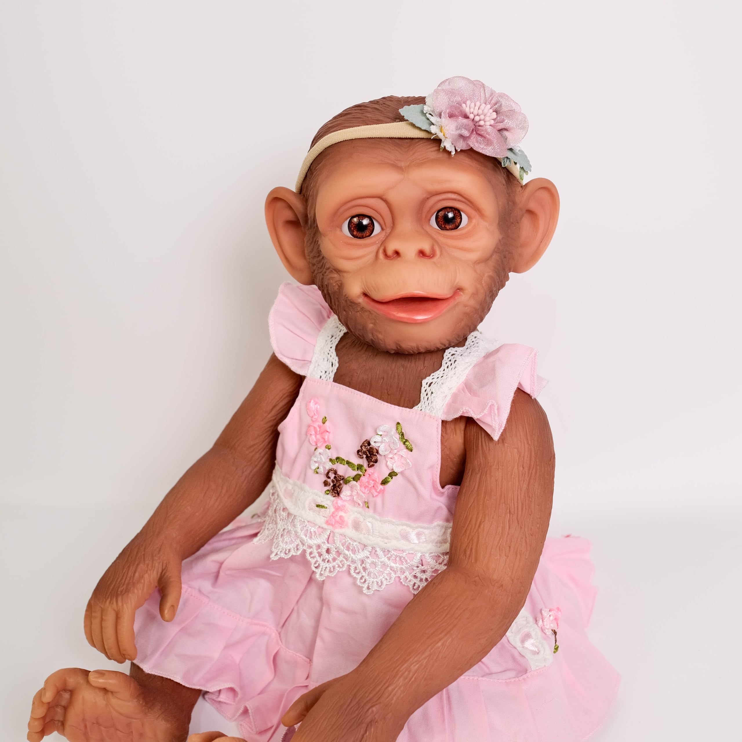 Amazon.com: KAWAYII -20Inch Realistic Reborn Baby Dolls Full Body