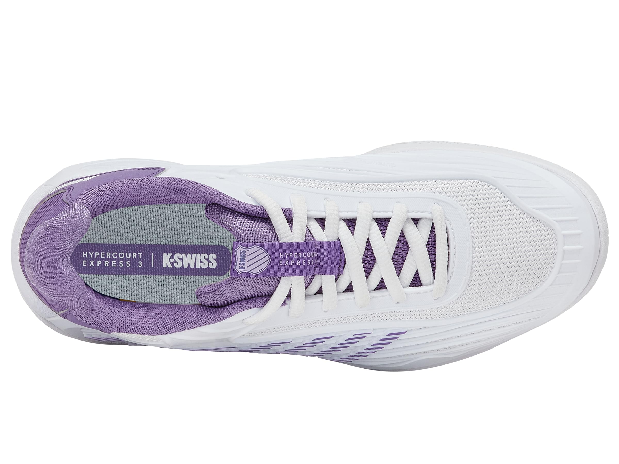 K-Swiss Hypercourt Express 3 Chaussures de tennisFemme