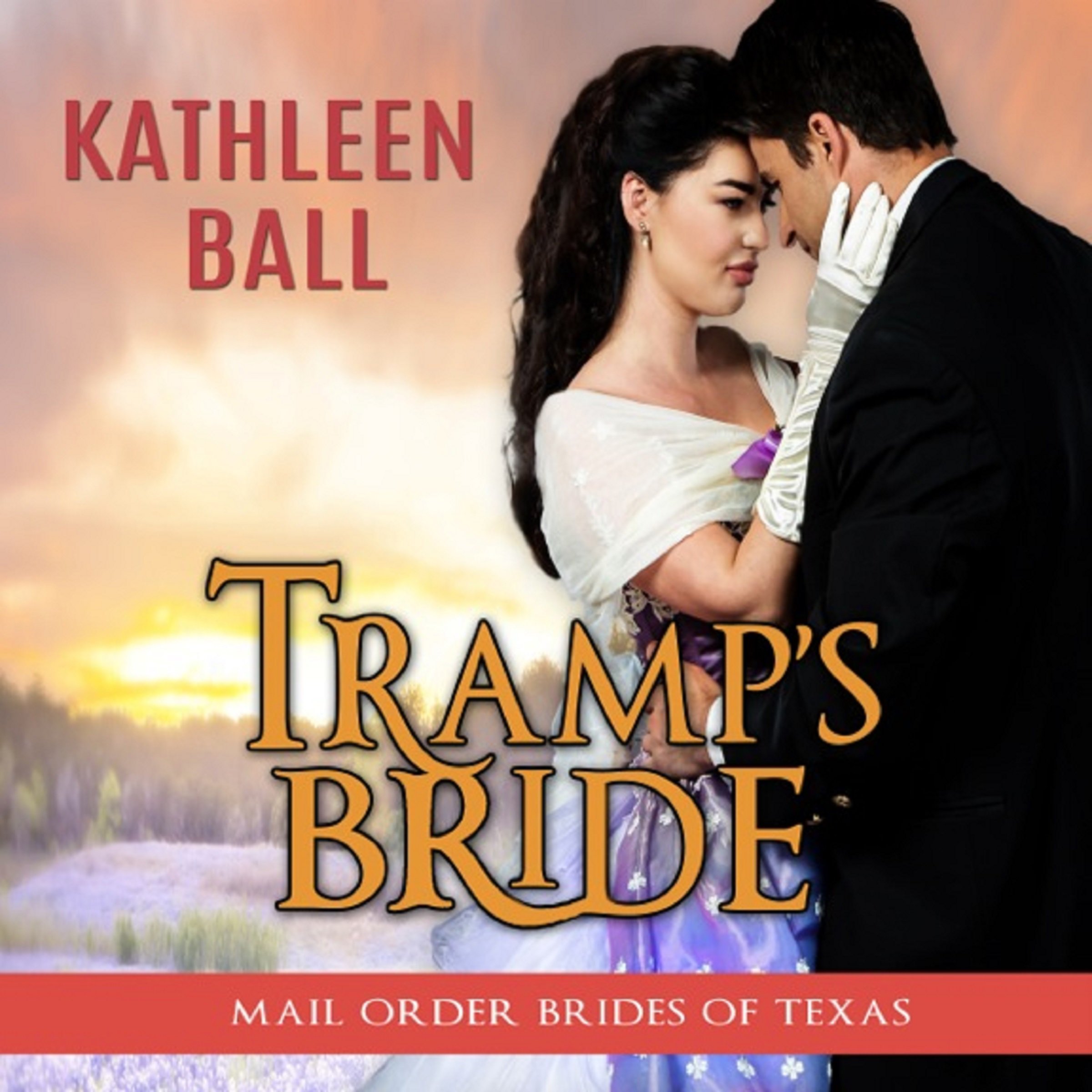 Cover art for Tramp's Bride
