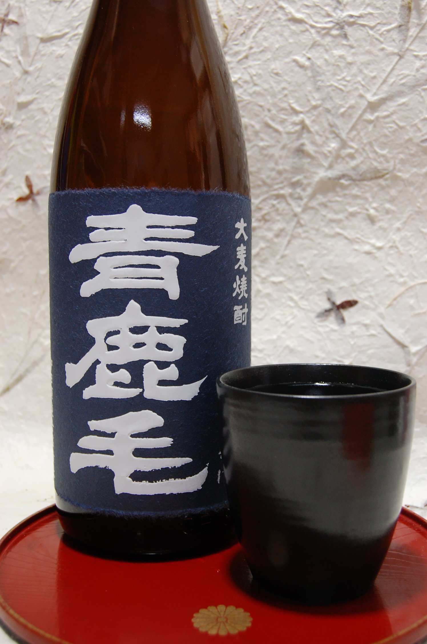 Michael 様JSP限定 青鹿毛　麦焼酎2本セット✖️2 Product_Aokage_600x600_crop_ce