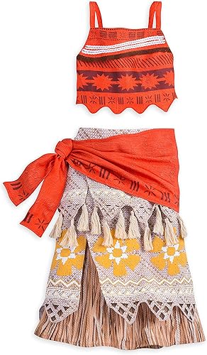 Miniatura 2 de Disney Disfraz de Moana para niñas