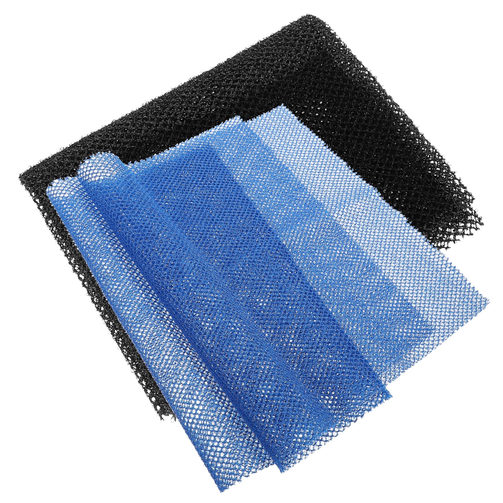 Didiseaon 10 Unidades De Malla Para Fregar La Espalda Para Red Africana Spa Lufa Esponja De Baño Para Hombre Tomar Un Baño Toalla De Red De