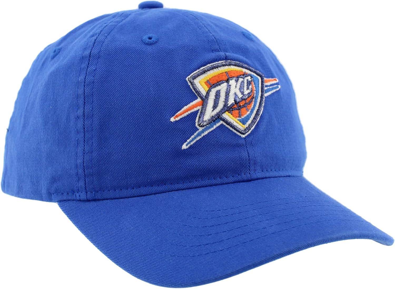 ZHATS NBA Unisex-Adult NBA Officially Licensed Adjustable Hat Scholarship Icon Team Color - Image 5