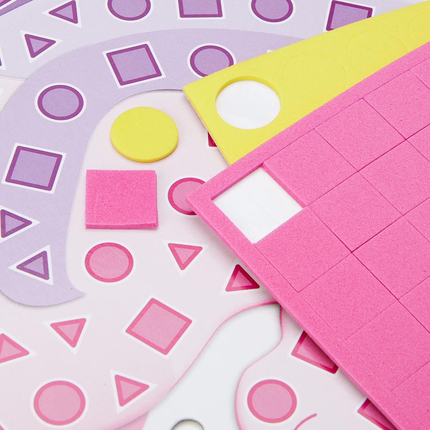 The Orb Factory My First Sticky Mosaics Ponies