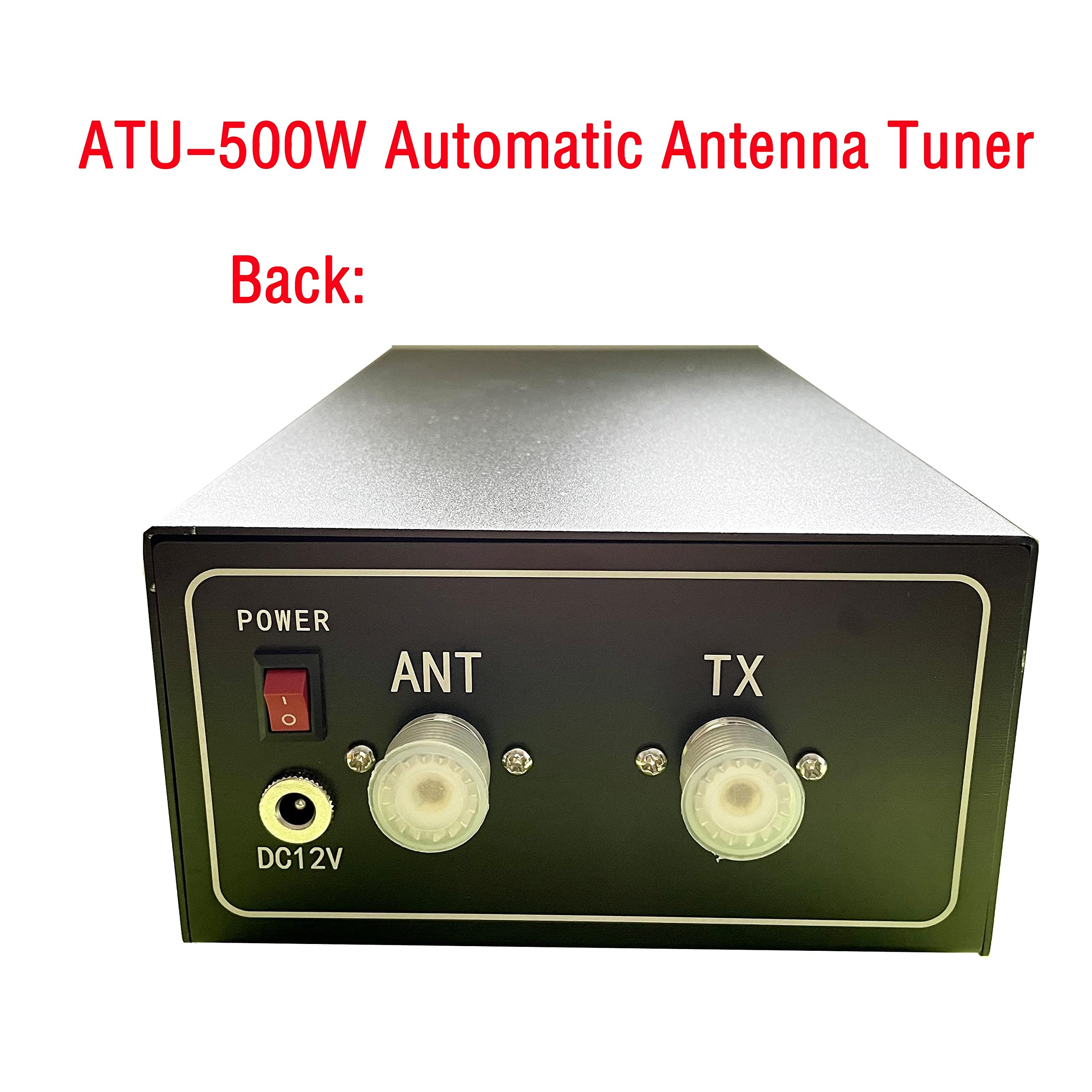 Tuner D'antenne Automatique QRP-40 Pour Radioamateur, Occasion
