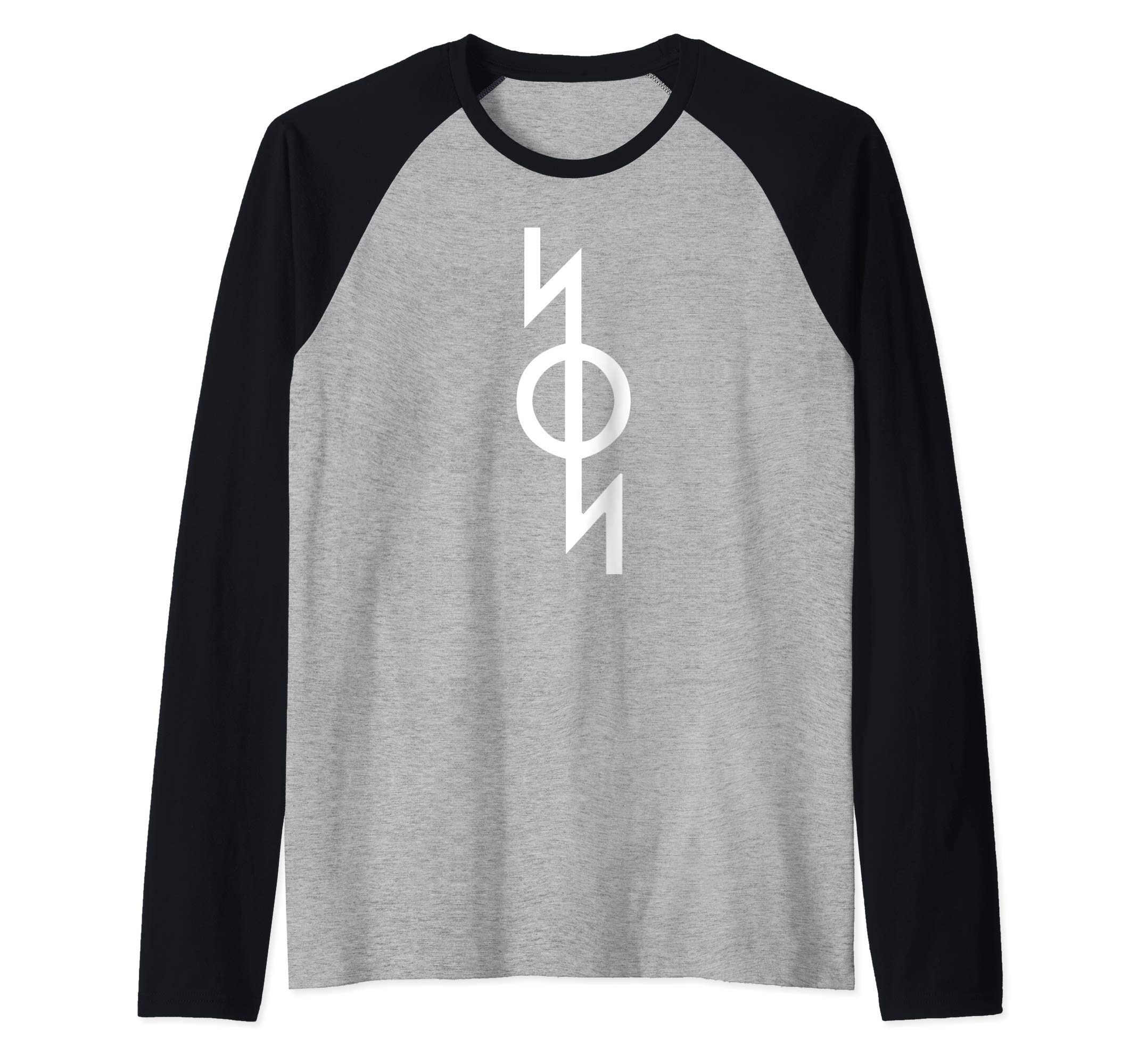 Dodola Perperuna Slavic Neopaganism Raglan Baseball Tee