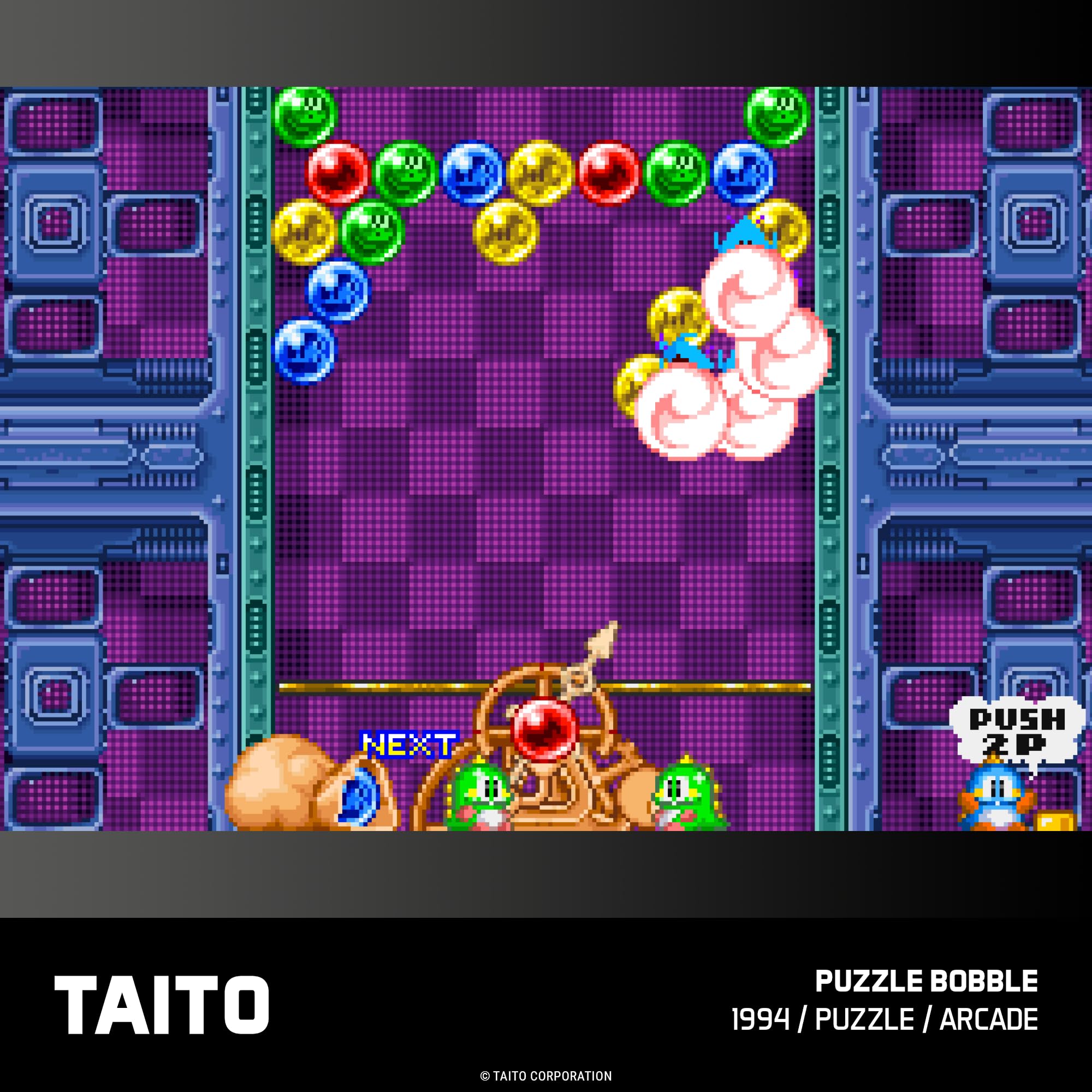 Taito Arcade 3