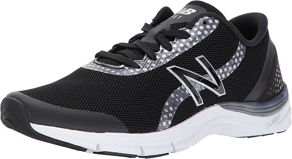 new balance 711 heathered women's