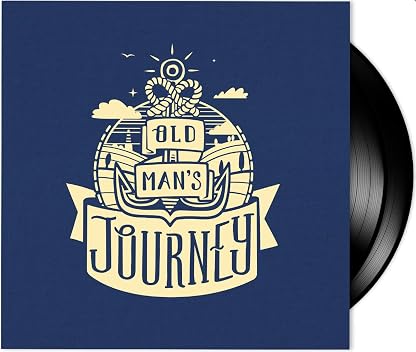 Old Man's Journey (Edição Limitada) por scntfc, capa do álbum
