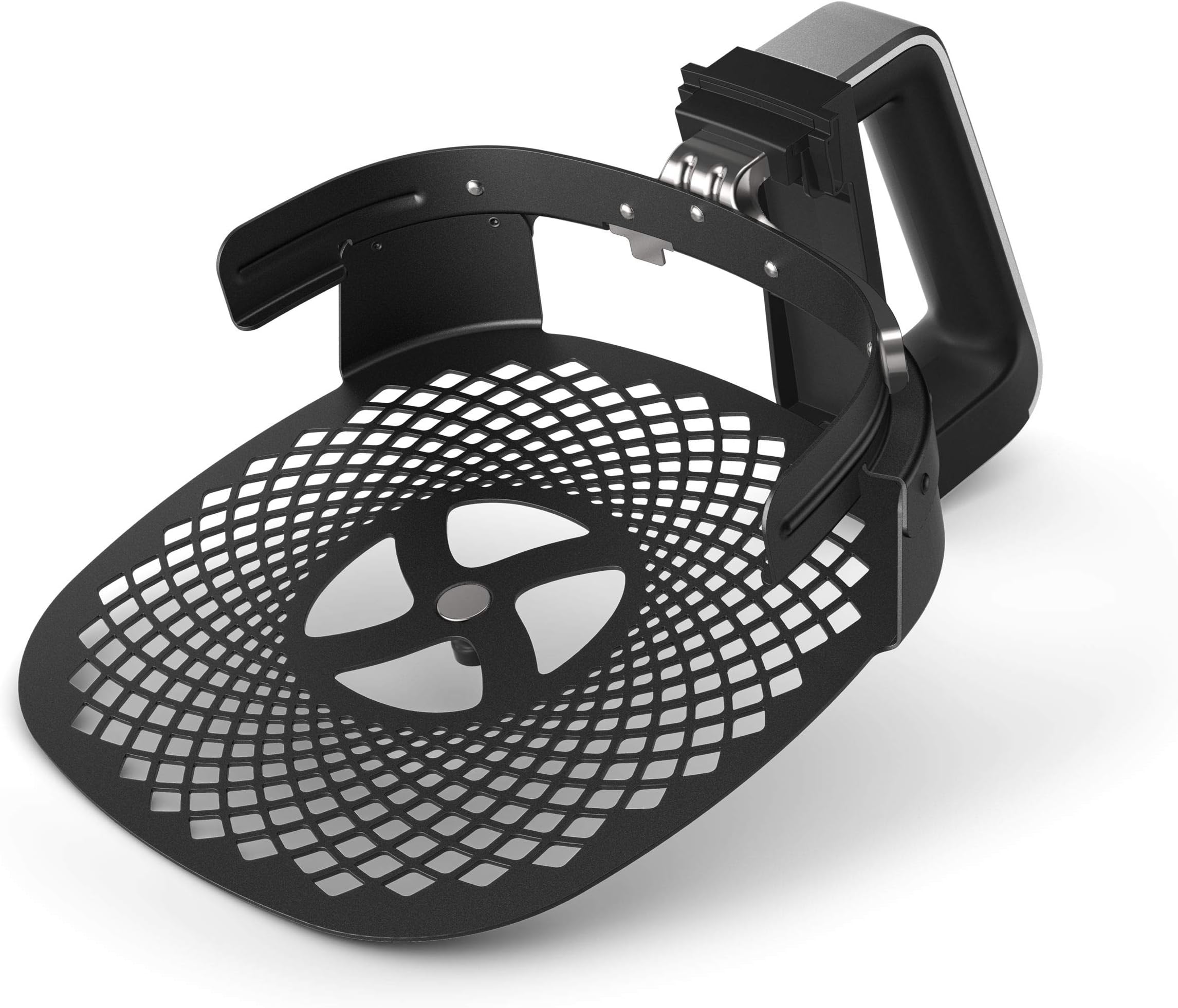 PHILIPShd9953/00 Pizza Kit for Airfryer XXL HD9860, HD9762, HD9570 with 1.4kg Capacity, Black"Min 1 year manufacturer warranty"