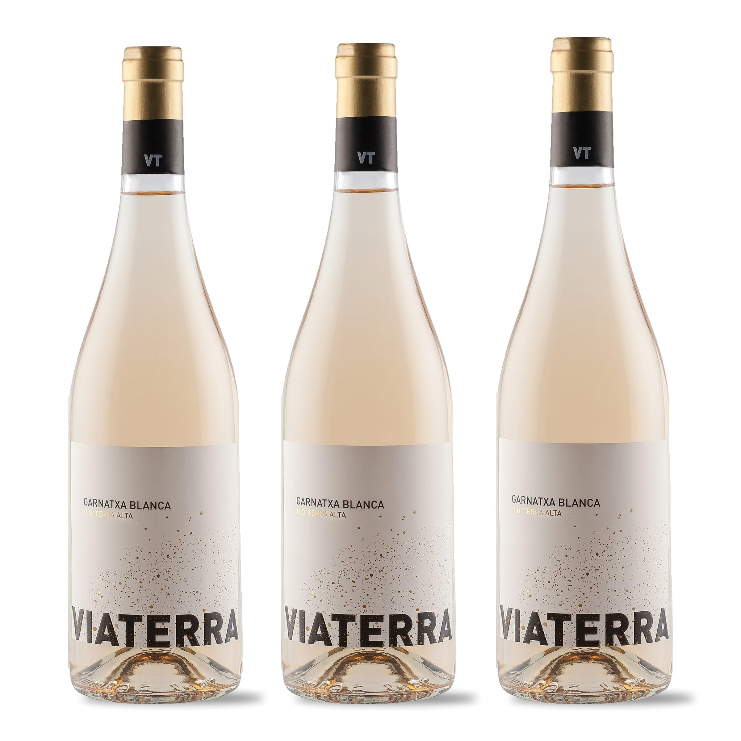 Edetaria 2025 Via Terra Blanco Vt Terra Alta (3 x 0,75 l) inkl. weine.de-DropStop