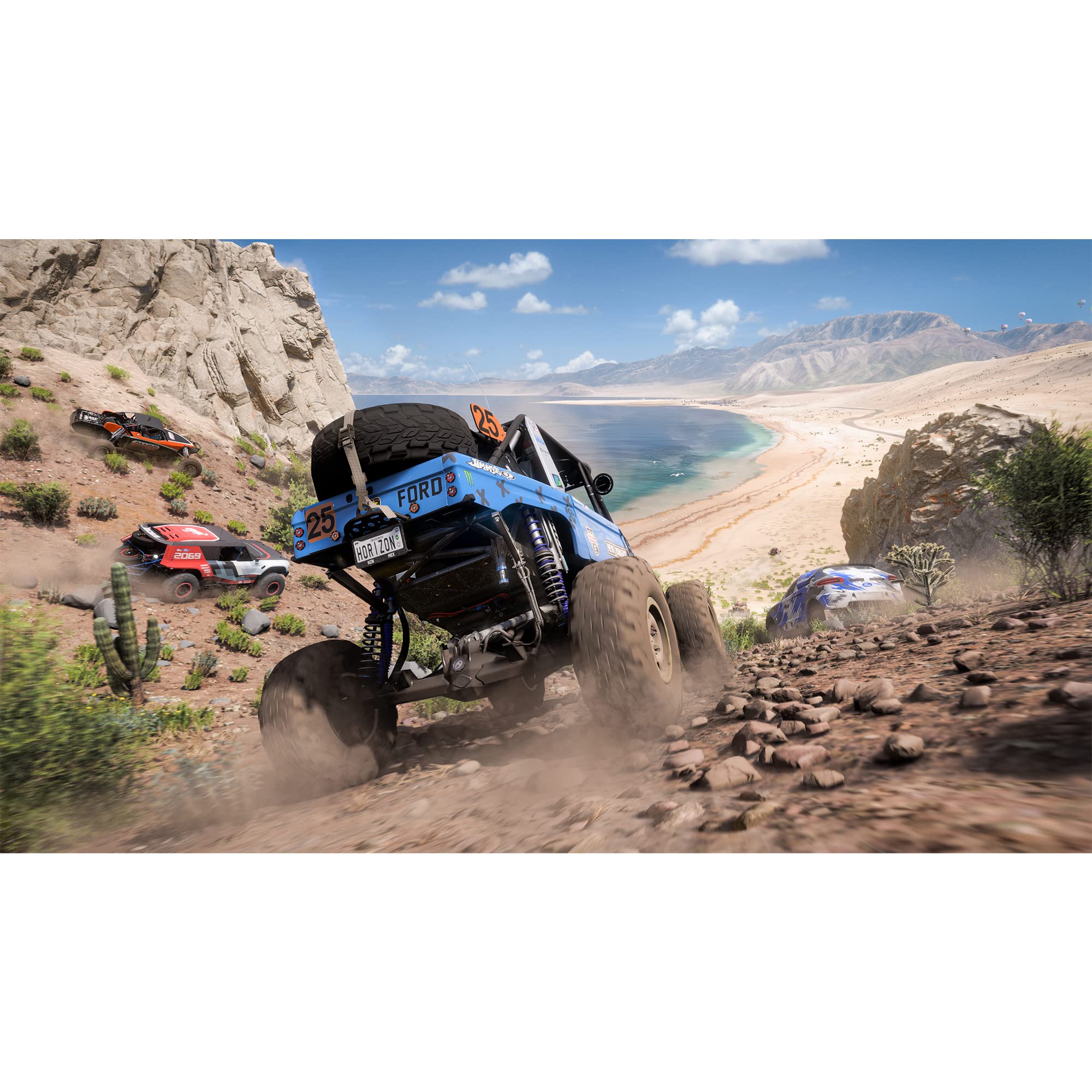 Xbox Series X 1TB, Black ver. Forza Horizon 5 Premium Edition