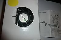 Vista 6 de AMD Phenom II X4 945 Deneb 3.0 GHz 4x512 KB L2 caché Socket AM3 95W Procesador de cuatro núcleos - Retail HDX945WFGMBOX