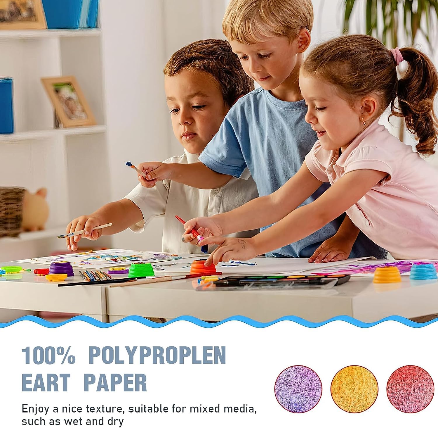 Lot De 30 Marque-pages Vierges En Papier Aquarelle, 4,8 X 19,8 Cm, Blanc, 63 Kg, Papier Cartonné épais Pour Aquarelle, Livres, Cadeaux, Peinture, Dessin, Bricolage, Pour Enfants Et étudiants