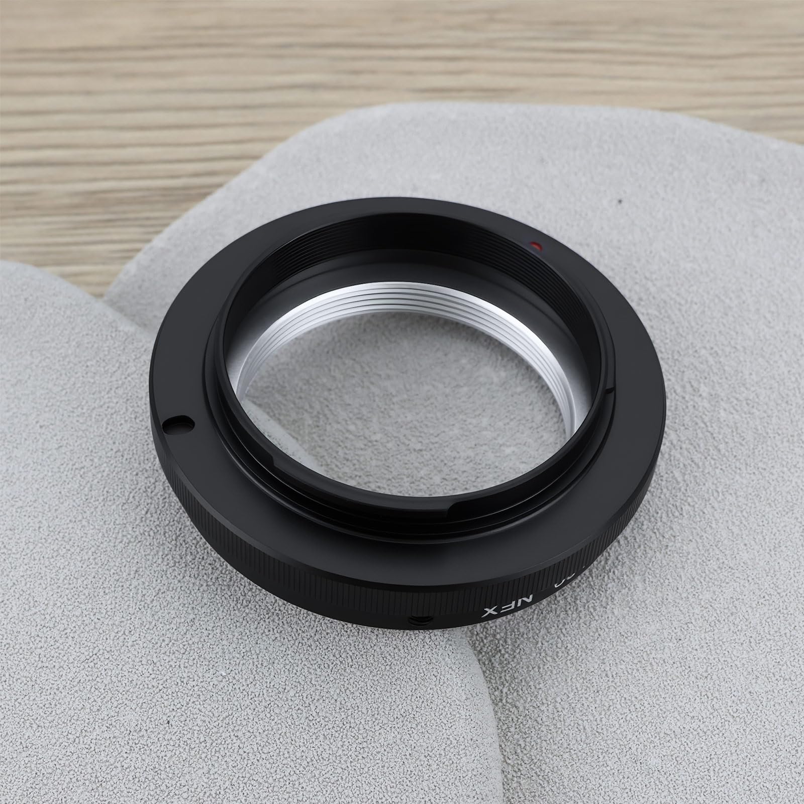 Adattatore per obiettivo L39 M39 compatibile con Leica L39 M39 ad anello adattatore E-Mount compatibile con Sony