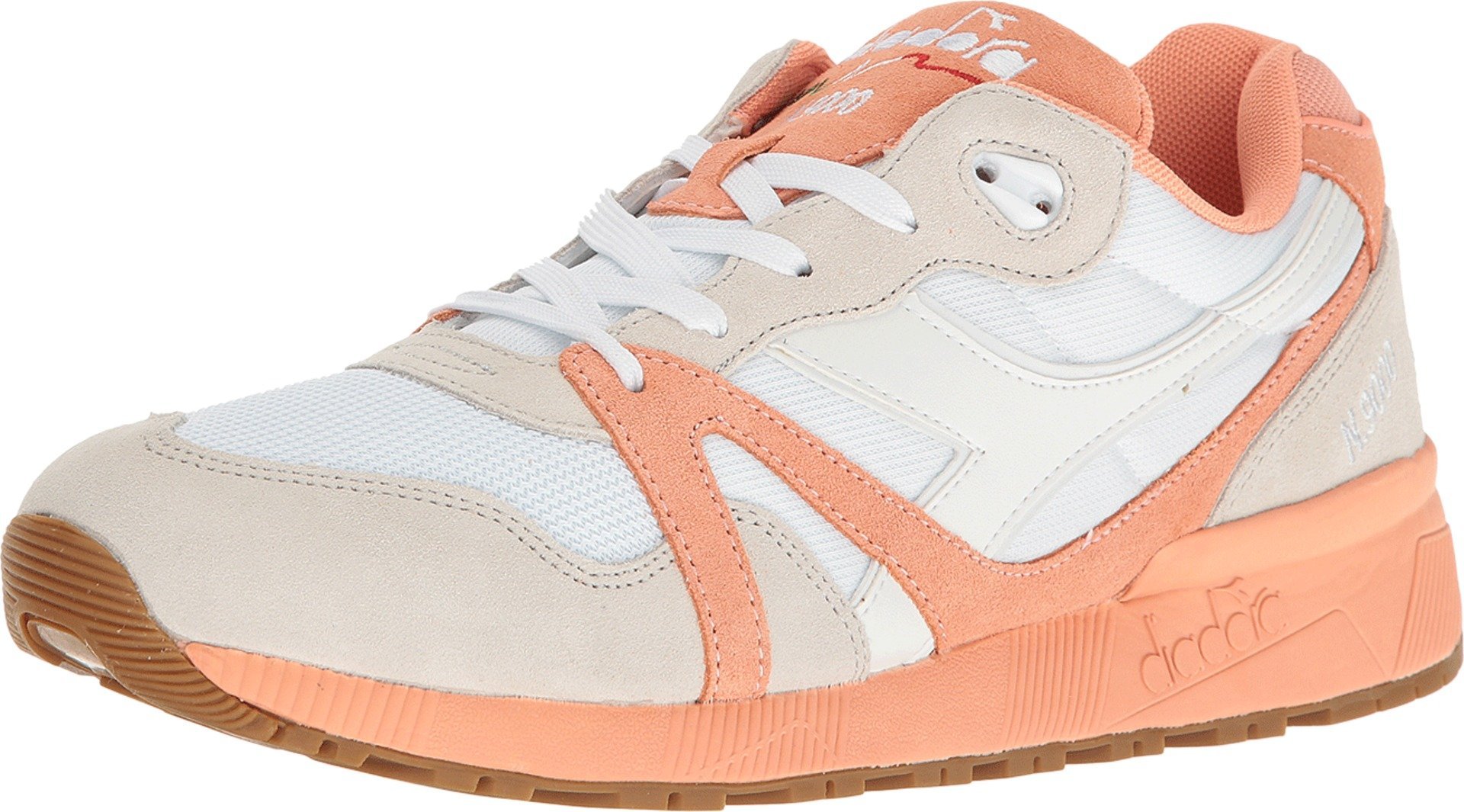 Diadora Heritage Diadora N9000 Orange Diadora Unisex N9000 Iii