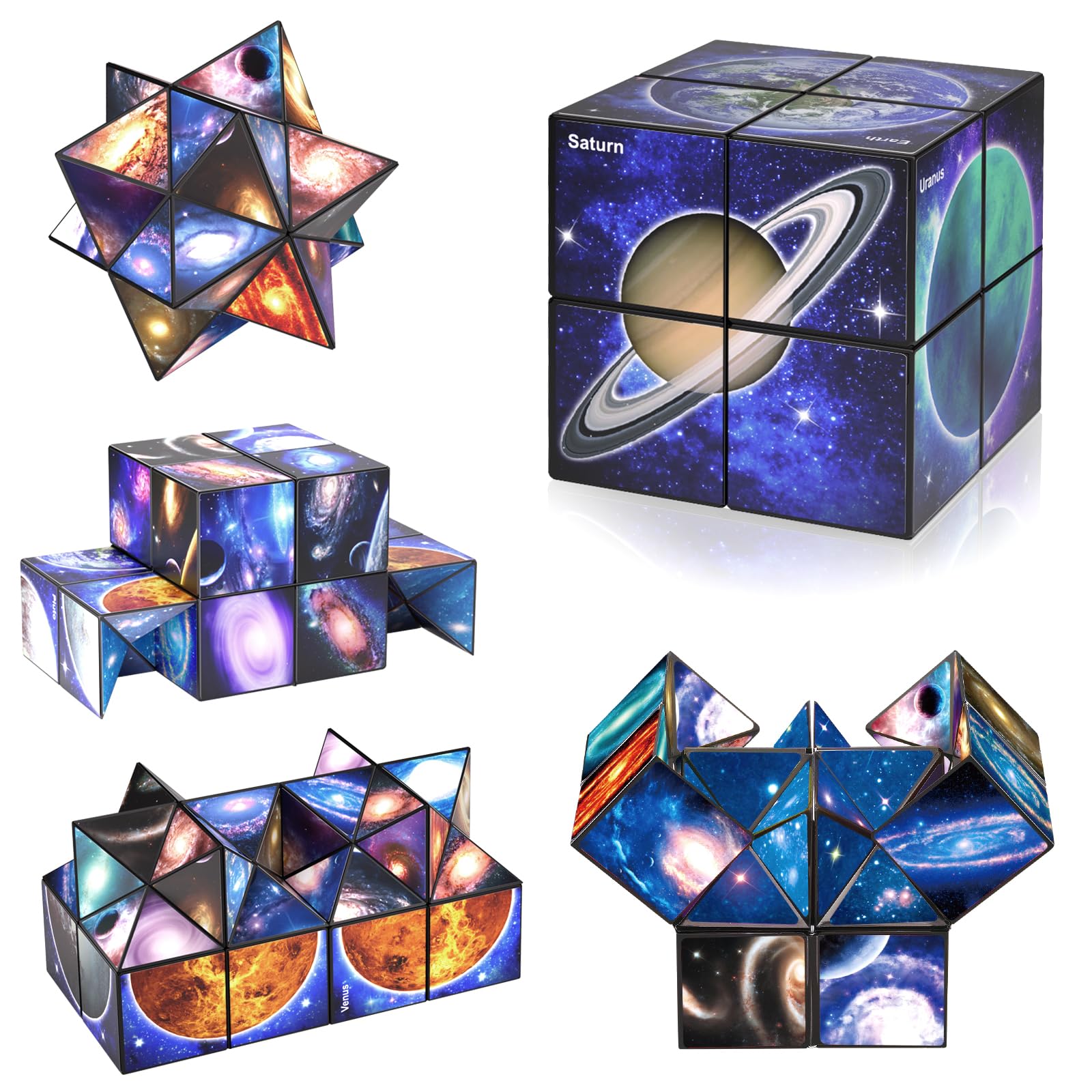Euclidean Cube Sternenwürfel