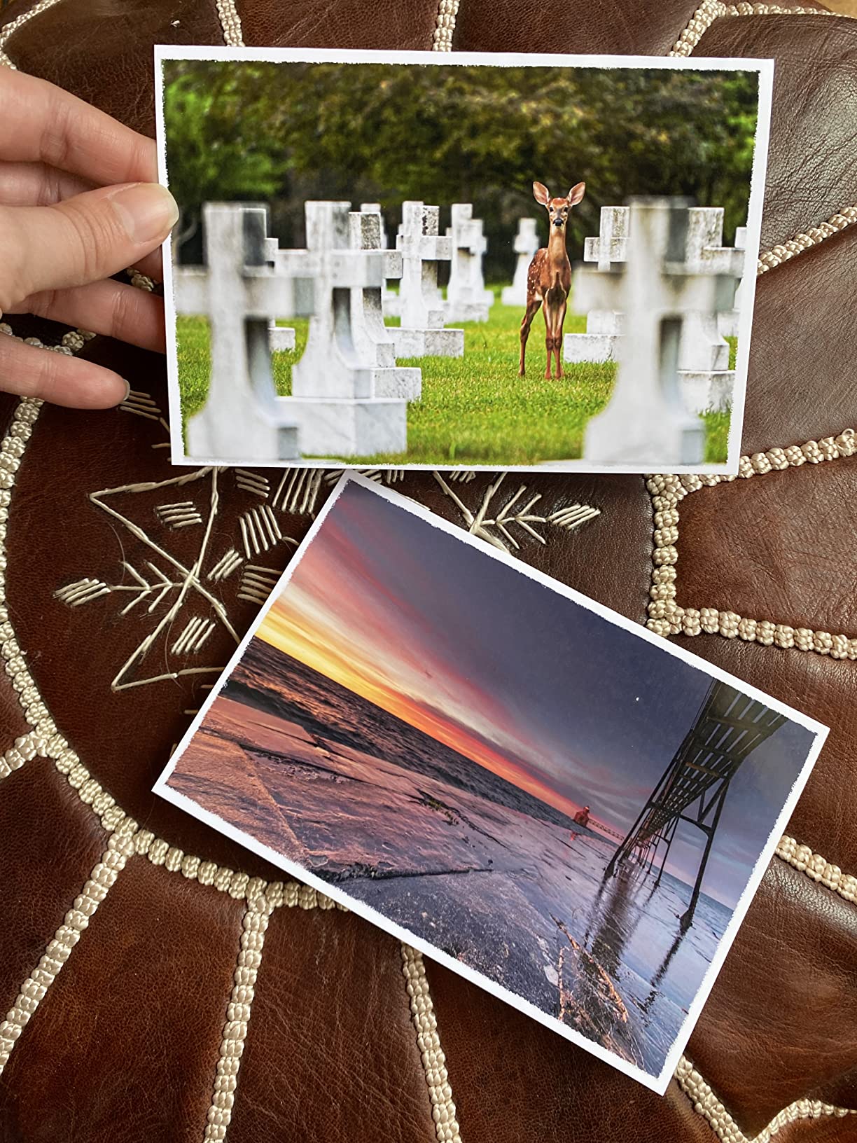 4/mo Finance Heavyweight Inkjet Gloss Cardstock (Single Sided Gloss