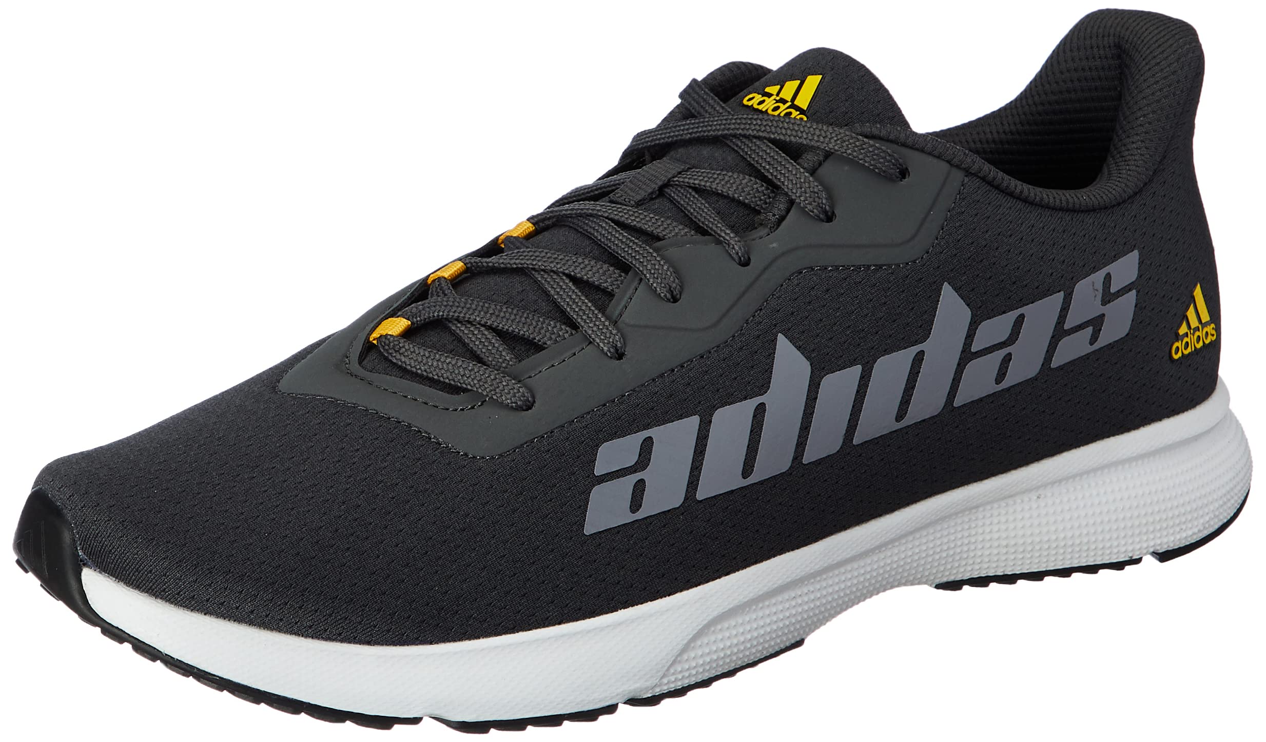 adidas Mens GlintRun M CBLACK/PREBLU/SEIMOR Running Shoe - 8 UK (GC0935) (B0BJL3SBF3) Amazon Price History, Amazon Price Tracker