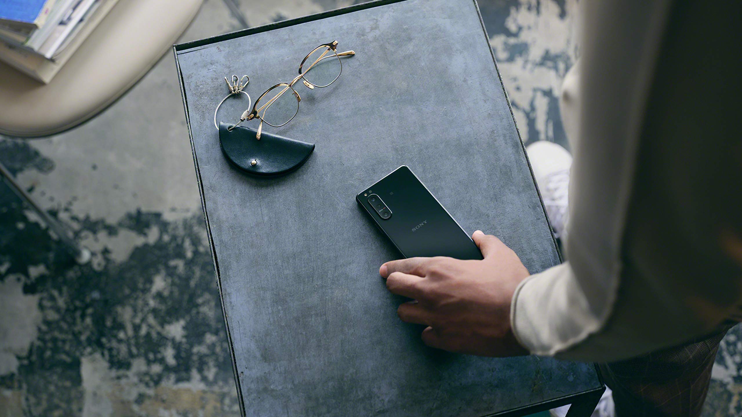 Sony Xperia 5 II nero