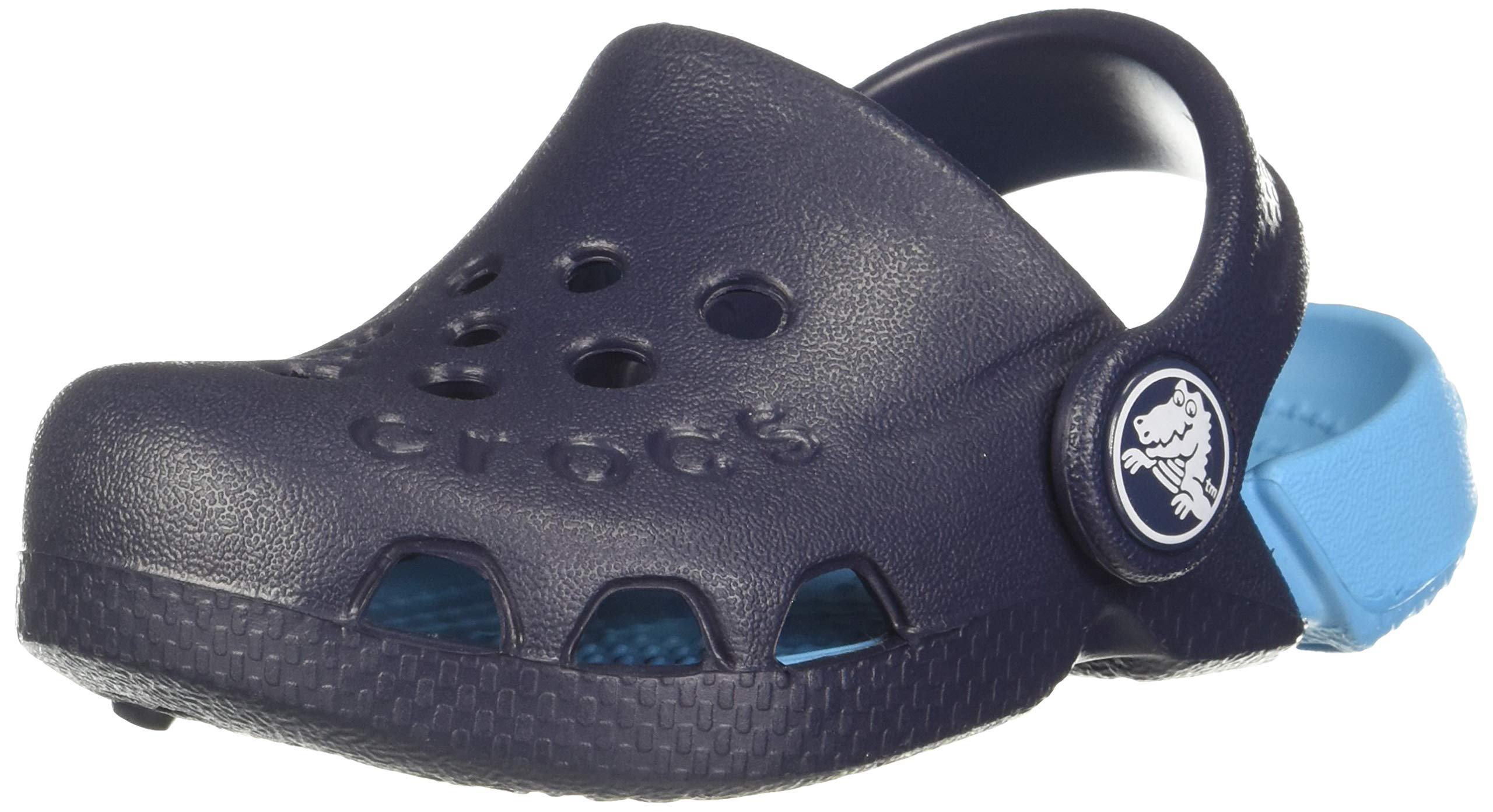 Crocs Unisex Kids Electro Clog Navy/Electric Blue C4 10400-41T (B00BB8N9CG) Amazon Price History, Amazon Price Tracker