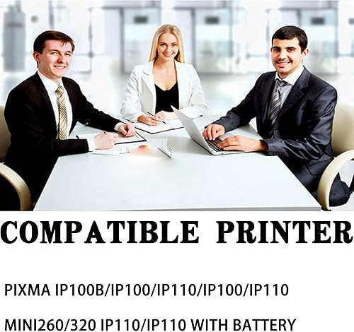 Miniatura 2 de ColorPrint - Cartucho de tinta compatible con PGI35, color negro, repuesto para impresora láser Canon 35 PGI-35 CLI36 CLI-36 para impresora láser