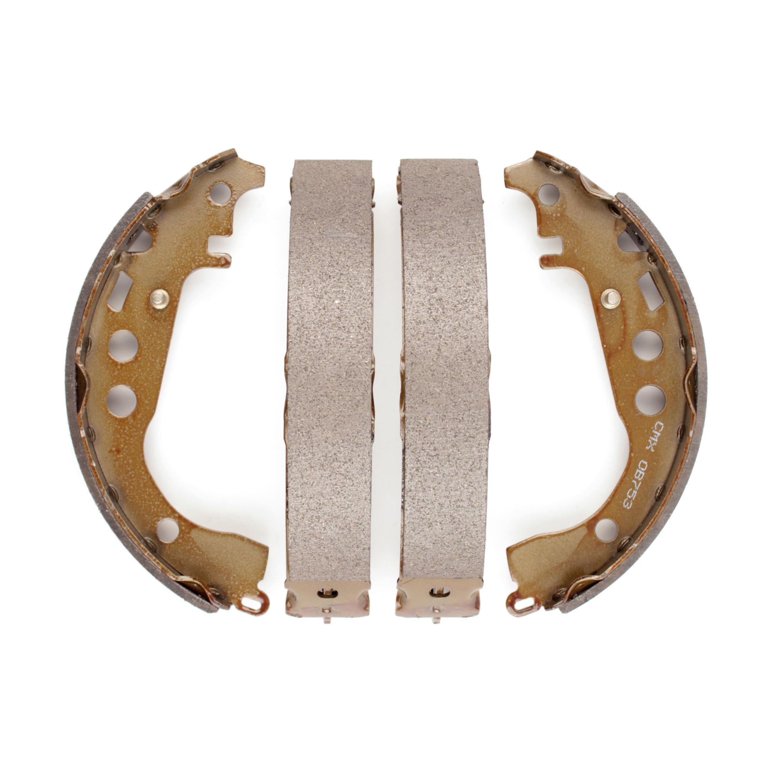 Top Quality Rear Drum Brake Shoe NB-753B Replacement For Toyota