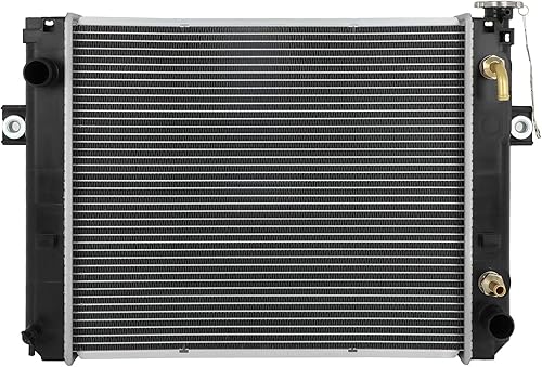 SCITOO 21450FC30A Radiador Fit Carretilla Elevadora Radiador Sustituye a Nissan