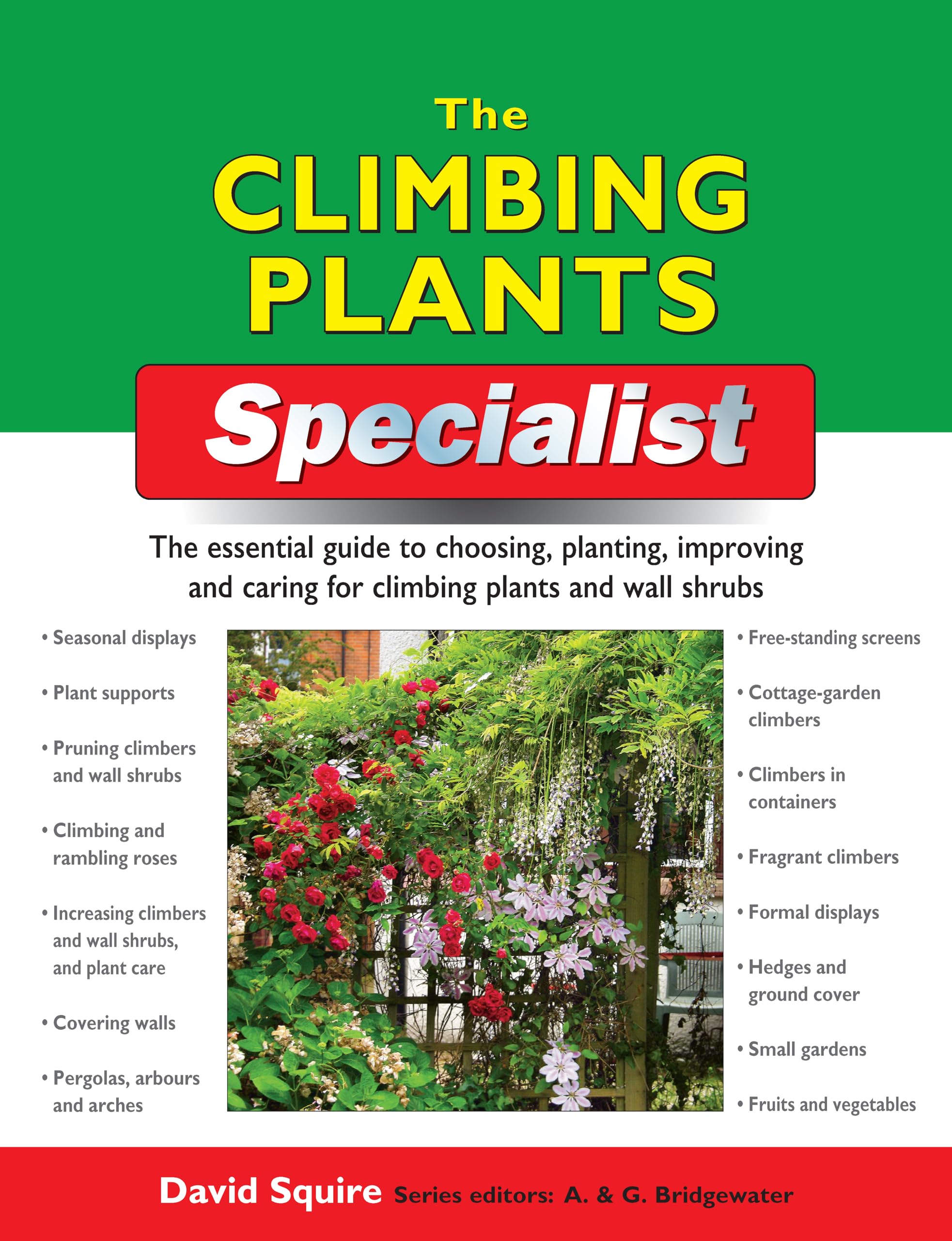 Climbing Plants Specialist