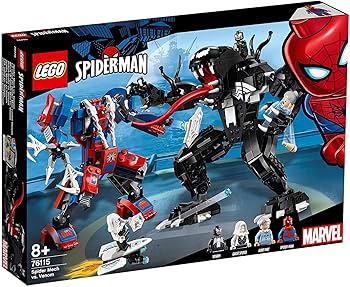 Amazon.co.jp: レゴ(LEGO) スーパー・ヒーローズ スパイダーマン vs