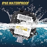 Vista 4 de Ballast HID Faros de xenón D2S/D2R OEM para Nissan Altima Maxima 370Z 350Z MURANO